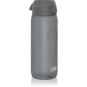 Ion8 Leak Proof sticlă pentru apă mare Grey 750 ml-ro