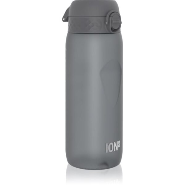 Ion8 Leak Proof sticlă pentru apă mare Grey 750 ml-ro