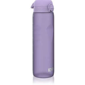 Ion8 Leak Proof sticlă pentru apă mare Light Purple 1000 ml-Țena