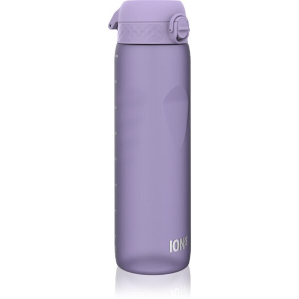 Ion8 Leak Proof sticlă pentru apă mare Light Purple 1000 ml-Țena