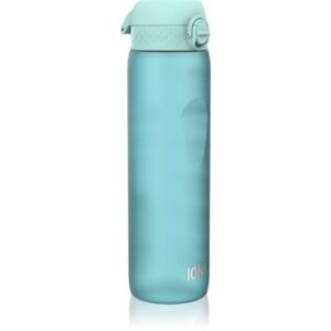 Ion8 Leak Proof sticlă pentru apă mare Motivator Sonic Blue 1000 ml-Țena