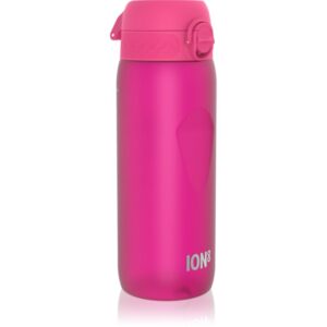 Ion8 Leak Proof sticlă pentru apă mare Pink 750 ml-ro