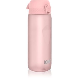 Ion8 Leak Proof sticlă pentru apă mare Rose Quartz 750 ml-ro