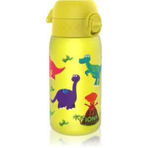Ion8 Leak Proof sticla pentru apa pentru copii Dinosaur 350 ml-Țena