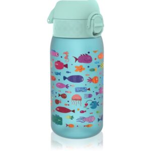 Ion8 Leak Proof sticla pentru apa pentru copii Fisch 350 ml-ro