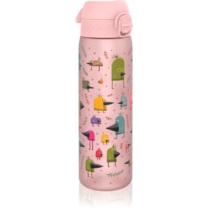 Ion8 Leak Proof sticla pentru apa pentru copii Funny Birds 500 ml-Țena