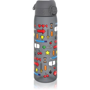 Ion8 Leak Proof sticla pentru apa pentru copii Gamer 500 ml-Țena