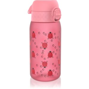 Ion8 Leak Proof sticla pentru apa pentru copii Ladybugs 350 ml-Țena