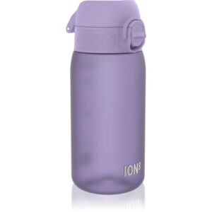 Ion8 Leak Proof sticla pentru apa pentru copii Light Purple 350 ml-ro