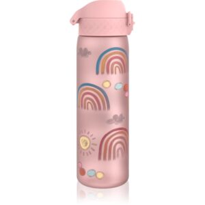 Ion8 Leak Proof sticla pentru apa pentru copii Rainbows 500 ml-ro