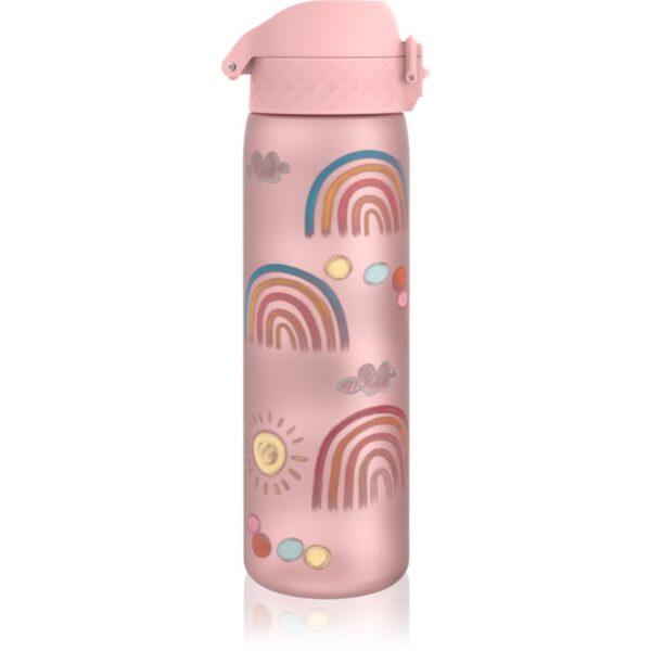 Ion8 Leak Proof sticla pentru apa pentru copii Rainbows 500 ml-ro