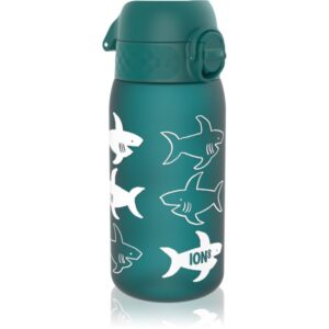 Ion8 Leak Proof sticla pentru apa pentru copii Shark 350 ml-ro