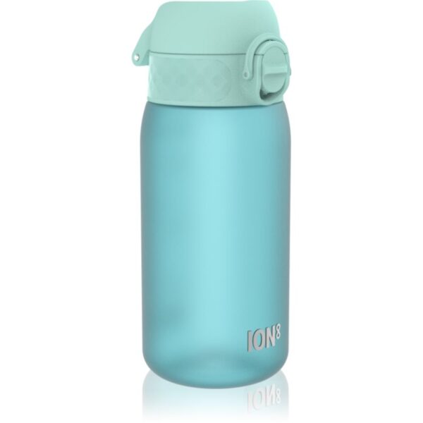 Ion8 Leak Proof sticla pentru apa pentru copii Sonic Blue 350 ml-ro