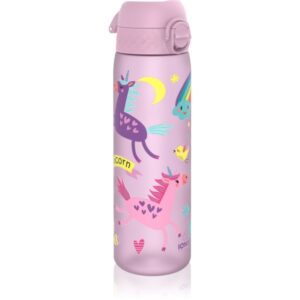 Ion8 Leak Proof sticla pentru apa pentru copii Unicorns 500 ml-ro