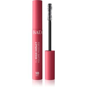 IsaDora 10 Sec High Impact Volume mascara pentru volum culoare 01 Black 9 ml-Țena