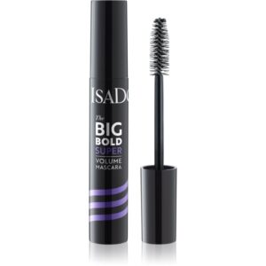 IsaDora Big Bold Super Volume Mascara mascara pentru volum si ingrijire culoare 10 Black 14 ml-Țena