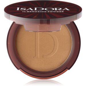 IsaDora Bronzing Powder pudra bronzanta culoare 46 Golden Tan 10 g-Țena