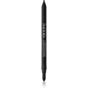 IsaDora Contour Kajal creion kohl pentru ochi culoare 60 Intense Black 1