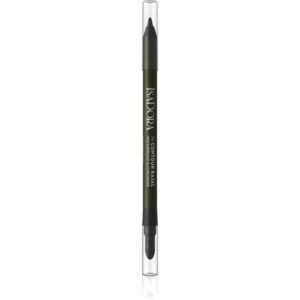 IsaDora Contour Kajal creion kohl pentru ochi culoare 65 Forest Green 1