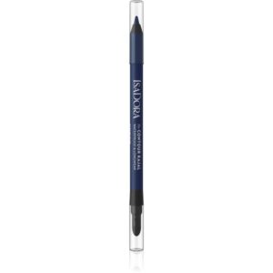 IsaDora Contour Kajal creion kohl pentru ochi culoare 66 Dark Blue 1
