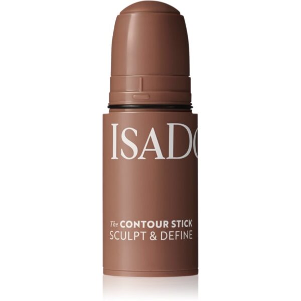 IsaDora Contour Stick Sculpt & Define baton de contur culoare 34 Dark Almond 5
