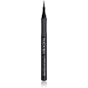 IsaDora Flex fixare de lunga durata pentru ochi culoare 80 Deep Black 1 ml-ro