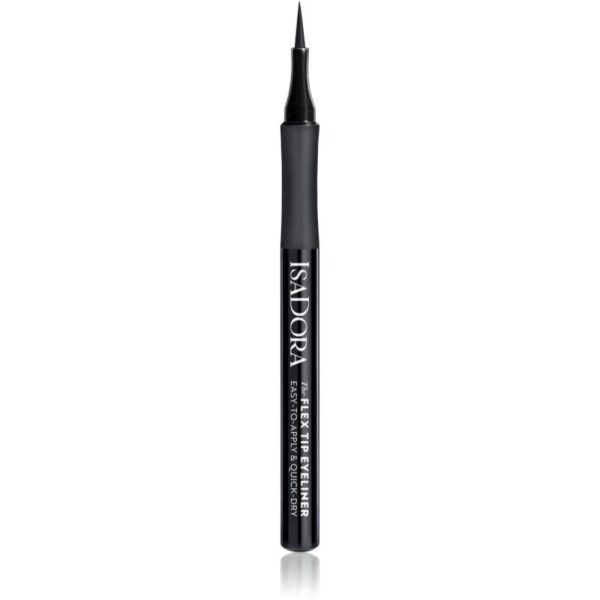 IsaDora Flex fixare de lunga durata pentru ochi culoare 80 Deep Black 1 ml-ro