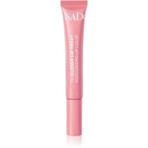 IsaDora Glossy Lip Treat lip gloss hidratant culoare 61 Pink Punch 13 ml-ro