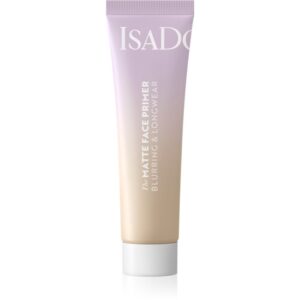 IsaDora Matte Face Primer Blurring & Longwear fond de ten lichid cu efect matifiant sub machiaj 30 ml-ro