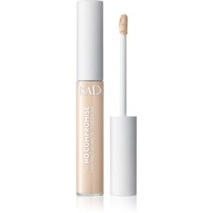 IsaDora No Compromise Lightweight Matte Concealer Corector cremos culoare 1NW 10 ml-ro
