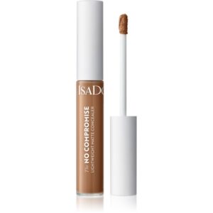 IsaDora No Compromise Lightweight Matte Concealer Corector cremos culoare 9NW 10 ml-ro