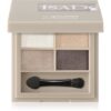 IsaDora The Eyeshadow Quartet paletă cu farduri de ochi culoare 09 Pearls Allure 3.5 g-ro