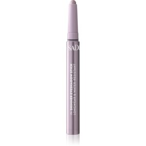 IsaDora The Eyeshadow Stick Shimmer creion de ochi lunga durata cu particule stralucitoare culoare 42 Lavender Vibe 1.2 g-Țena