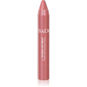 IsaDora The Glossy Lip Treat Twist Up Color ruj hidratant culoare 03 Beige Rose 3.3 g-Țena