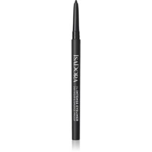 IsaDora The Intense Eyeliner dermatograf persistent rezistent la apa culoare 60 Intense Black 0.35 g-ro