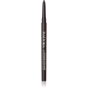 IsaDora The Intense Eyeliner dermatograf persistent rezistent la apa culoare 61 Black Brown 0.35 g-ro