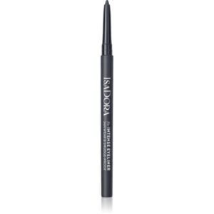 IsaDora The Intense Eyeliner dermatograf persistent rezistent la apa culoare 63 Steel Gray 0.35 g-ro