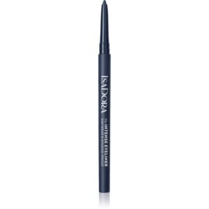 IsaDora The Intense Eyeliner dermatograf persistent rezistent la apa culoare 68 Marine Blue 0.35 g-ro