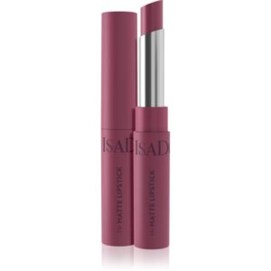 IsaDora The Matte Lipstick ruj mat cu efect de hidratare culoare 16 Honest Mauve 1.6 g-ro
