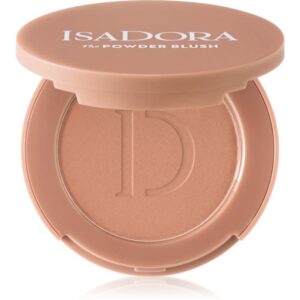 IsaDora The Powder Blush fard de obraz sub forma de pudra culoare 01 Warm Tan 4.5 g-ro
