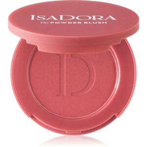 IsaDora The Powder Blush fard de obraz sub forma de pudra culoare 05 Raspberry Red 4.5 g-ro
