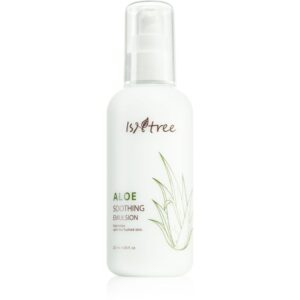 Isntree Aloe Soothing Emulsion emulsie calmanta si hidratanta 120 ml-Țena