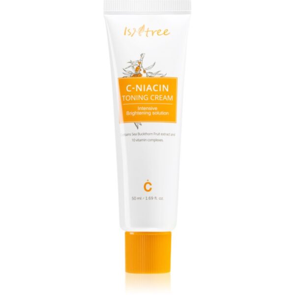 Isntree C-Niacin tratament intensiv de hidratare si stralucire 50 ml-ro