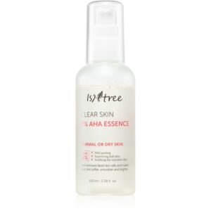 Isntree Clear Skin 8% AHA Essence Regenerarea esenței pielii Cu AHA Acizi 100 ml-ro