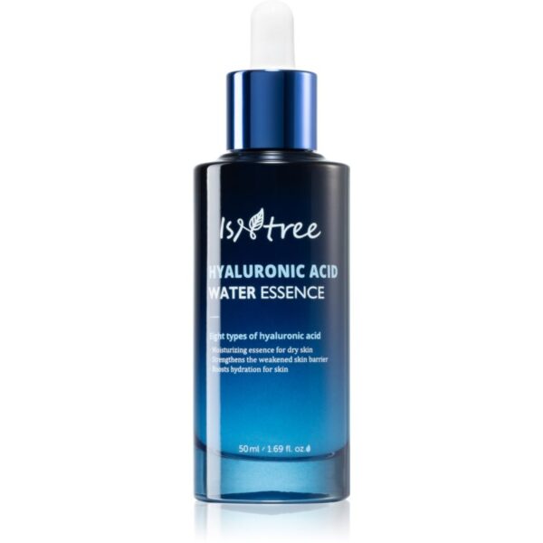 Isntree Hyaluronic Acid esență hidratantă concentrată 50 ml-Țena