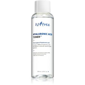 Isntree Hyaluronic Acid tonic pentru hidratarea pielii cu acid hialuronic 200 ml-Țena