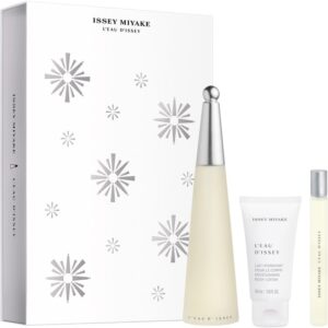 Issey Miyake L'Eau d'Issey Giftset Exclusive set cadou pentru femei-Țena