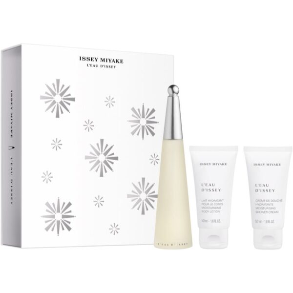 Issey Miyake L'Eau d'Issey Giftset set cadou pentru femei-Țena
