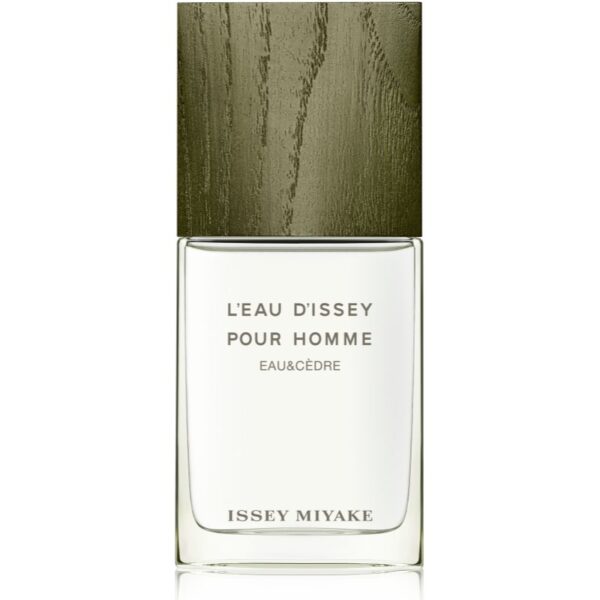 Issey Miyake L'Eau d'Issey Pour Homme Eau&Cèdre Eau de Toilette pentru bărbați 50 ml-ro