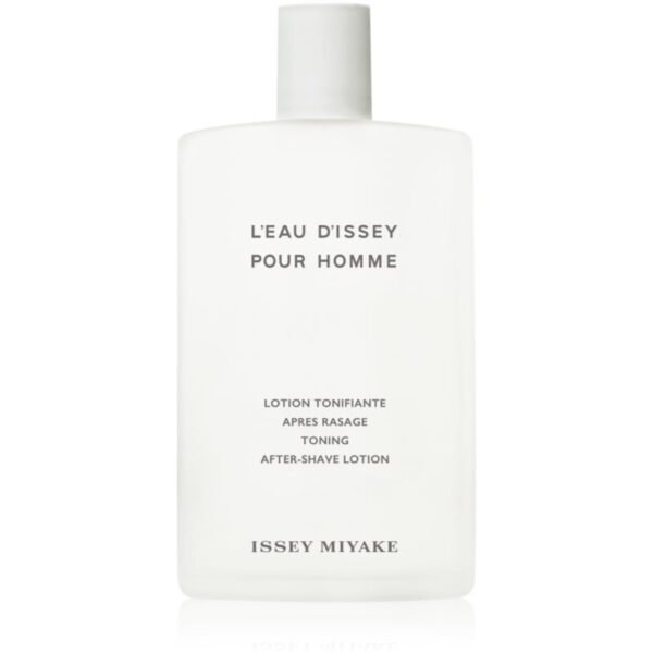 Issey Miyake L'Eau d'Issey Pour Homme after shave pentru bărbați 100 ml-Țena